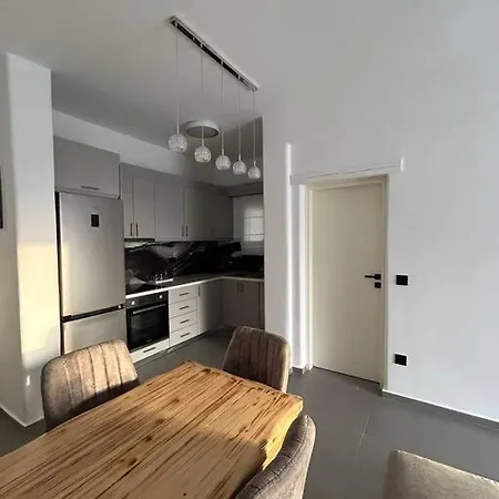 Belle Vue - Cozy Retreat & Seaview Apartmán *